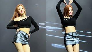 240623 베이비몬스터 아현 직캠 '2NE1 MASHUP' (BABYMONSTER Ahyeon FanCam) @SEE YOU THERE in TAIPEI