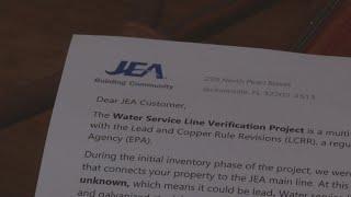 Letters sent to hundreds of JEA customers