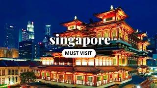 The World's Richest Country  | Visit Singapore in 2025!