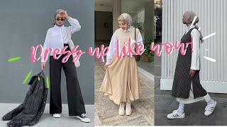 Hijab LookBook Outfits Inspiration 2022