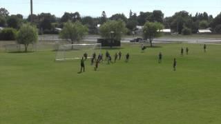 Fuerza FC Academy vs. CWSA B'01