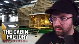 Inspecting Cabins That Might Be HAUNTED | The Cabin Factory