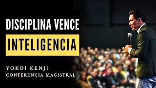 VALE ORO! La DISCIPLINA tarde o temprano VENCERA A LA INTELIGENCIA - YOKOI KENJI Disciplina