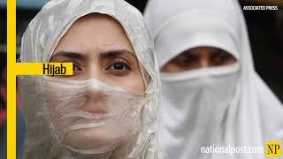 NP Explainer: Difference between the hijab, niqab & burka