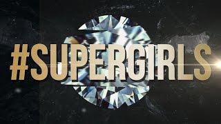 DE FAM - #SUPERGIRLS (OFFICIAL LYRIC VIDEO) BAHASA VERSION