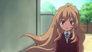 I really love the whole scene | Toradora!