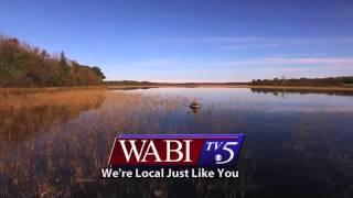 WABI-TV "AERIAL PROMO"