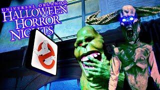 Halloween Horror Nights 2024: INSIDE ALL 10 HOUSES!