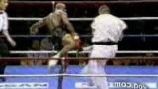 Sherdog Ernesto Hoost Compilation