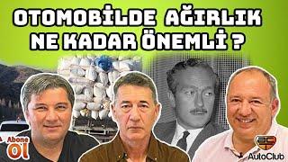 Otomobilde Ağırlık Ne Kadar Önemli? Ağırlık Dağılımı Nedir? |  AutoClub