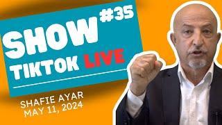 Shafie Ayar- TikTok Live | Show 35 #ShafieAyarTikTok #ShafieAyar