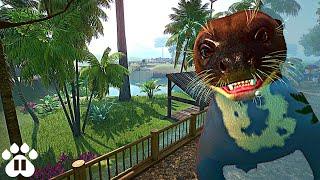 Starting a Tropical Eco-Zoo | Planet Zoo Franchise Mode Ep1