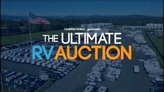 Ultimate RV Auction | June 21st