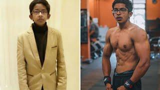Transform Yourself | Obaid Khan Fitness | Transformation | 16 - 19 Years Old