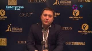 Maxim Frolov, Managing Director Middle East, Turkey & Africa - Kaspersky Lab