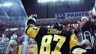 CROSBY ISN'T GOING ANYWHERE