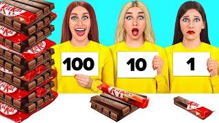 100 Ăn Lớp Thách thức #3 TeenDO Challenge