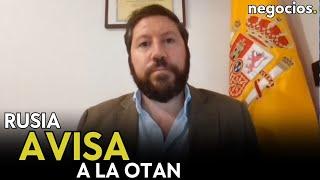 “Rusia ha lanzado el ataque masivo a Ucrania a horas de la cumbre de la OTAN como un aviso”. Carlos