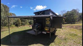 Bushwakka Fakawi Hybrid Caravan Walkaround