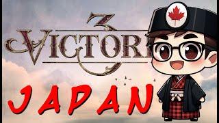 Victoria 3... JAPAN! | Ep 1 | Building an Economy From Scratch!