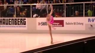 Courtney Donovan - Womens Freestyle Short Program