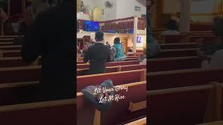 Goodness  Of GodLet Your Glory, Let It Rise|| Bethel Baptist Church Praise Team ￼