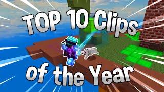 Top 10 Clips of the Year