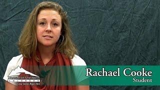 Counselor Education @ ASU - Rachael Cooke