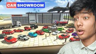 I OPENED A CAR SHOWROOM IN INDIAN BIKE DRIVING 3D GAME