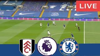 FULHAM VS CHELSEA LIVE - PREMIER LEAGUE 2022 - 23 MATCH TODAY GAMEPLAY PES21