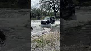 Trail Ride at the Tiny Camper Gathering at Wilderness Shores Ranch/Campgrounds #jeeplife #jeep