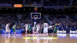 Highlights: Real Madrid-Panathinaikos Athens