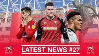 Boro Bid £7.6m For Serie A Striker, The Return Of Muniz & Payero Exit! 