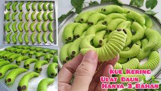 3 BAHAN BIKIN KUE KERING LUCU UNTUK LEBARAN