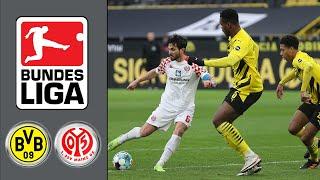 Borussia Dortmund vs 1. FSV Mainz 05 ᴴᴰ 16.01.2021 - 16.Spieltag - 1. Bundesliga | FIFA 21