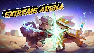 Voxie Tactics Extreme Arena: The Ultimate Competitive Arena