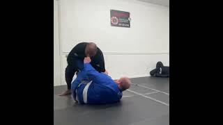 BJJ for Strong People - Must bench 300lbs for this technique…