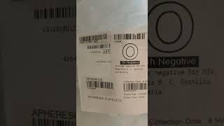 mega platelets unit for 1 lacs paltelets