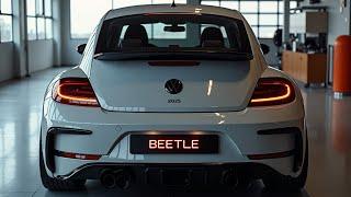 2026 Volkswagen Beetle - Will Volkswagen Bring Back the Beetle in an Electric Avatar?!