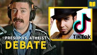Debate: TikTok Atheists Take on Christian Presuppositionalism