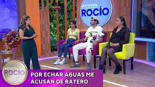 Por echar aguas me acusan de ratero | Programa del 16 de septiembre 2024 | Acércate a Rocío