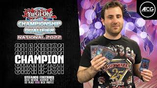 Yu-Gi-Oh! 1st Place HERO Deck Profile | WCQ National Championship: Greece 2022 - Stefanos Fostieris