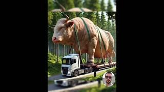 world's biggest cow #shortvideo #bigcow #big #cowvideos #cowlover #cow