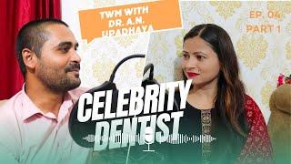 Mouth Cancer, Teeth Brushing, Bad Breath, Cavity & Oral Health-Celebrity Dentist TWM PART 1