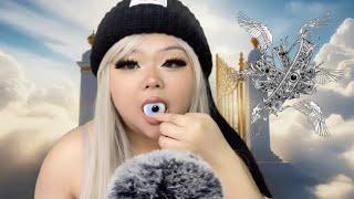 ASMR eating your eyeballs ️(ur a biblically accurate angel)(realistic)