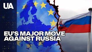 Europe Unites Against Russia: Massive New Defense Strategy Revealed