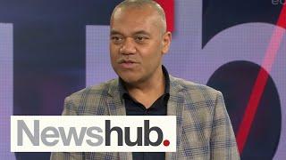 Efeso Collins on racism he faced during Auckland mayoralty race | Newshub