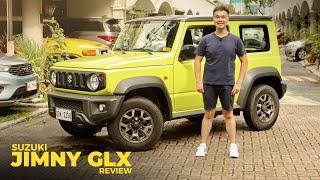 2022 Suzuki Jimny GLX Review