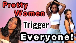 Beautiful Women Trigger Everyone!!