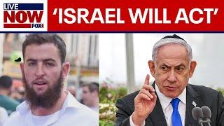 Israel-Hamas war: Netanyahu vows revenge after rabbi murdered | LiveNOW from FOX